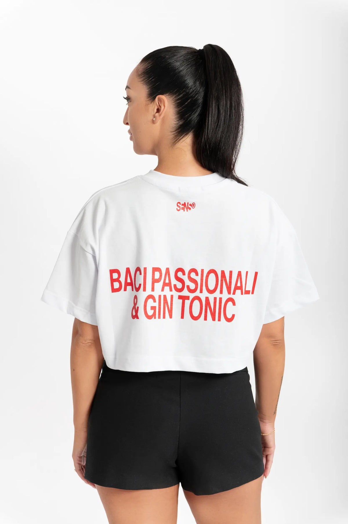 BACI PASSIONALI & GIN TONIC BIANCA DONNA